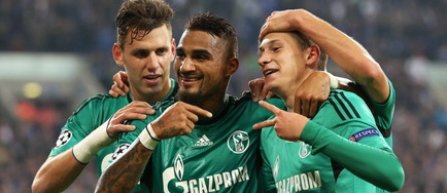 Boateng: Steaua a jucat bine, dar noi am meritat victoria